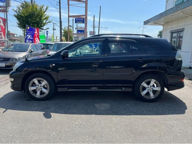2005 TOYOTA HARRIER